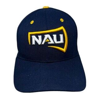 Northern Arizona Lumberjacks NEW ERA 39THIRTY Blue Cap Medium/Large